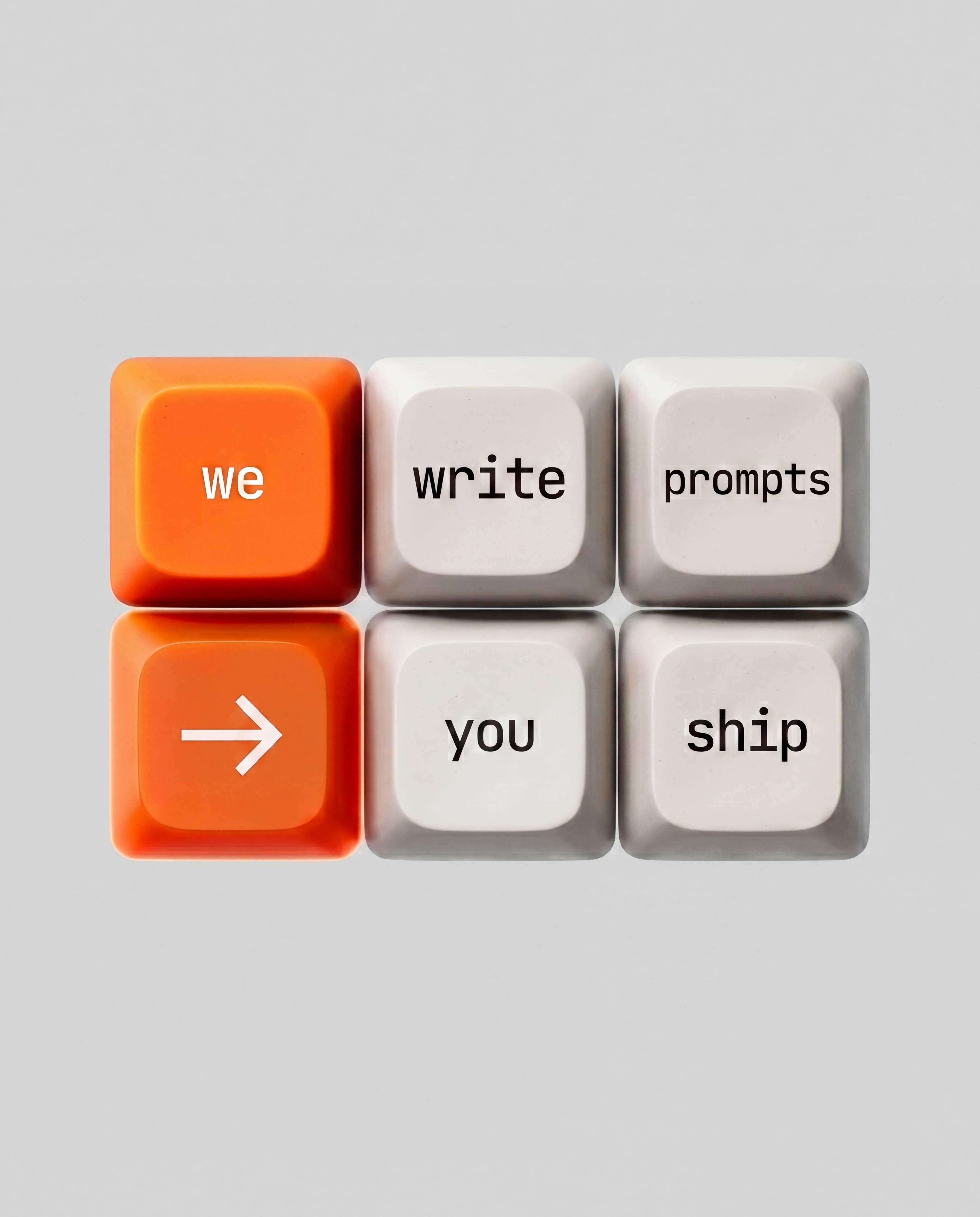 Ship it.